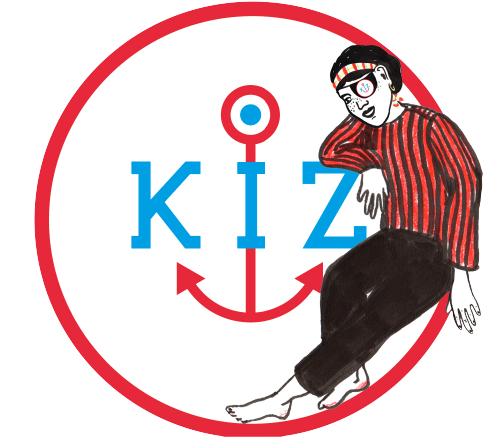 KIZ logo