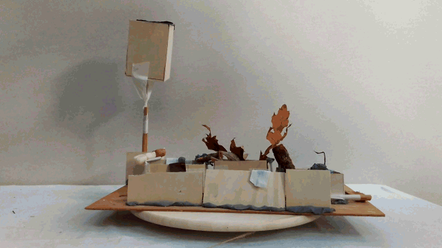Kunst in Zicht Oneindig badwater 1