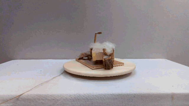 Kunst in Zicht Vuurbad 1