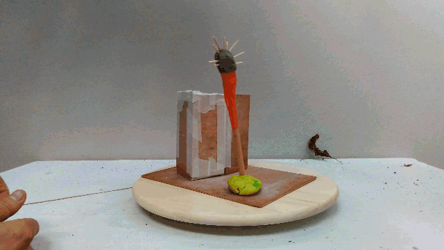 Kunst in Zicht Koelkast 1