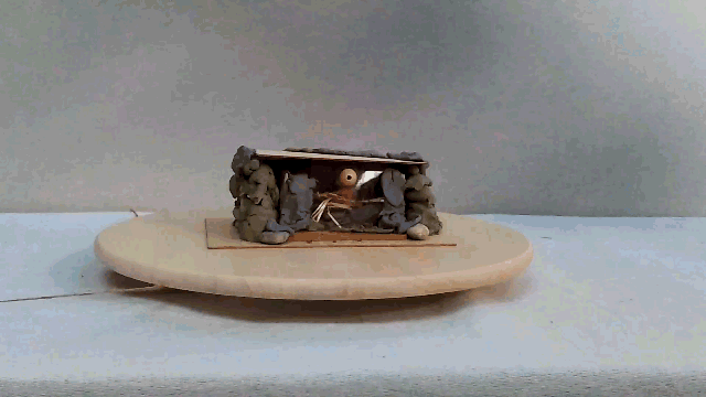 Kunst in Zicht Klei oven 1