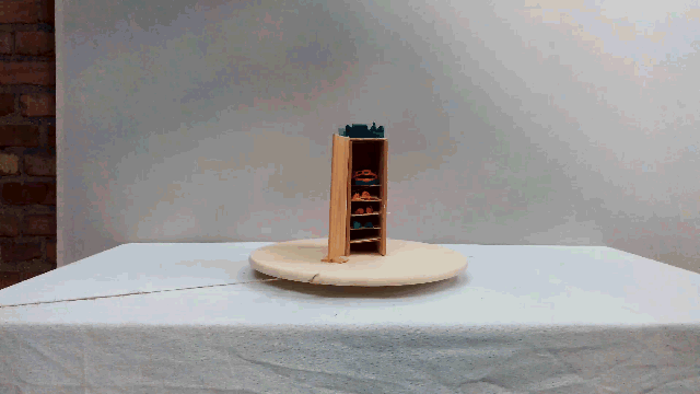 Kunst in Zicht Schoenenwasser 1