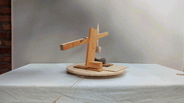 Kunst in Zicht Wassen met wind en spierkracht 1