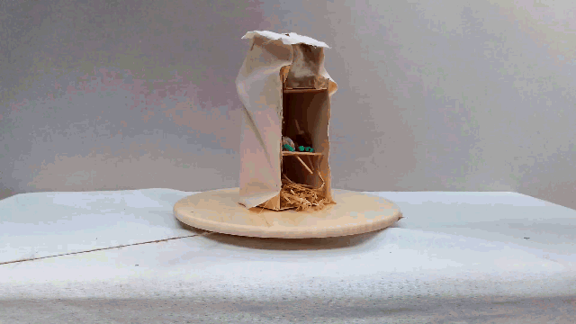 Kunst in Zicht Ijs en stro 1