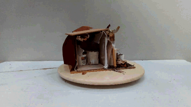 Kunst in Zicht Composttoilet 1