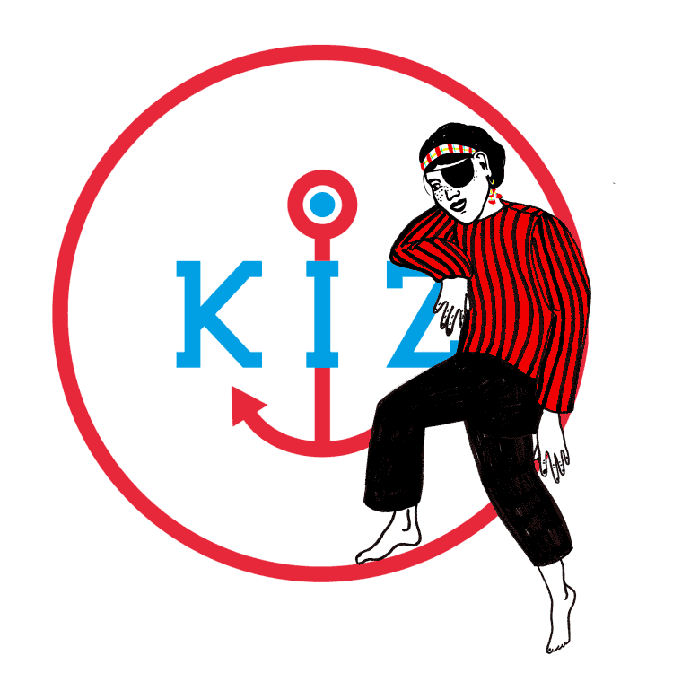 KIZ logo